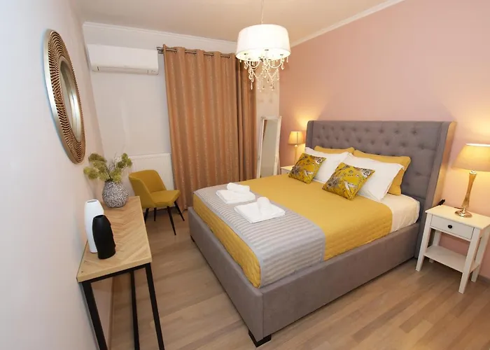 Lotus Corfu Deluxe Apartment